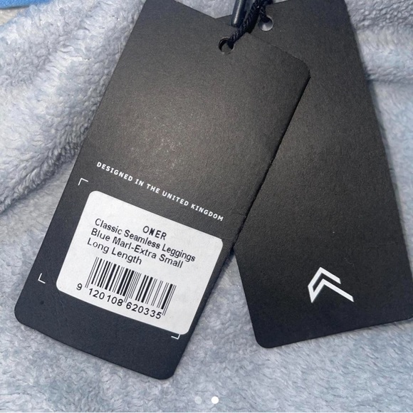 ONER ACTIVE Classic Seamless Leggings - Picture 2 of 2